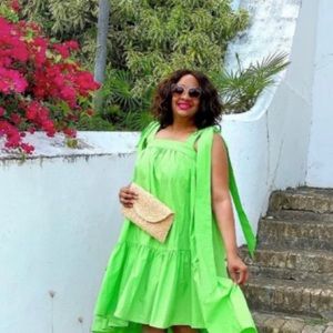 Christopher John Rogers dress